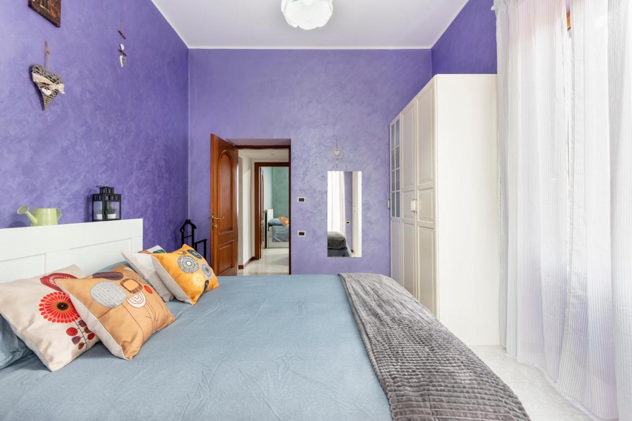 Ferienwohnung Hostly - Domus Happya - Dream In The Appia Antica Park Rom Exterior foto