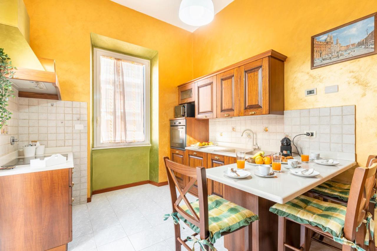 Ferienwohnung Hostly - Domus Happya - Dream In The Appia Antica Park Rom Exterior foto