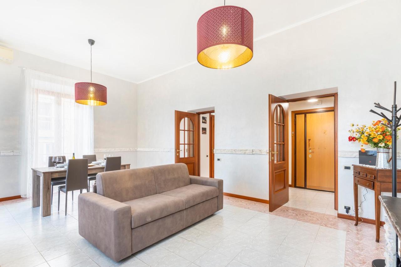 Ferienwohnung Hostly - Domus Happya - Dream In The Appia Antica Park Rom Exterior foto